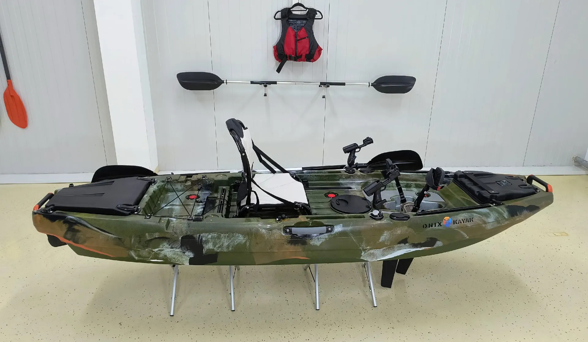 Fishing Tourer 300 horgászkajak