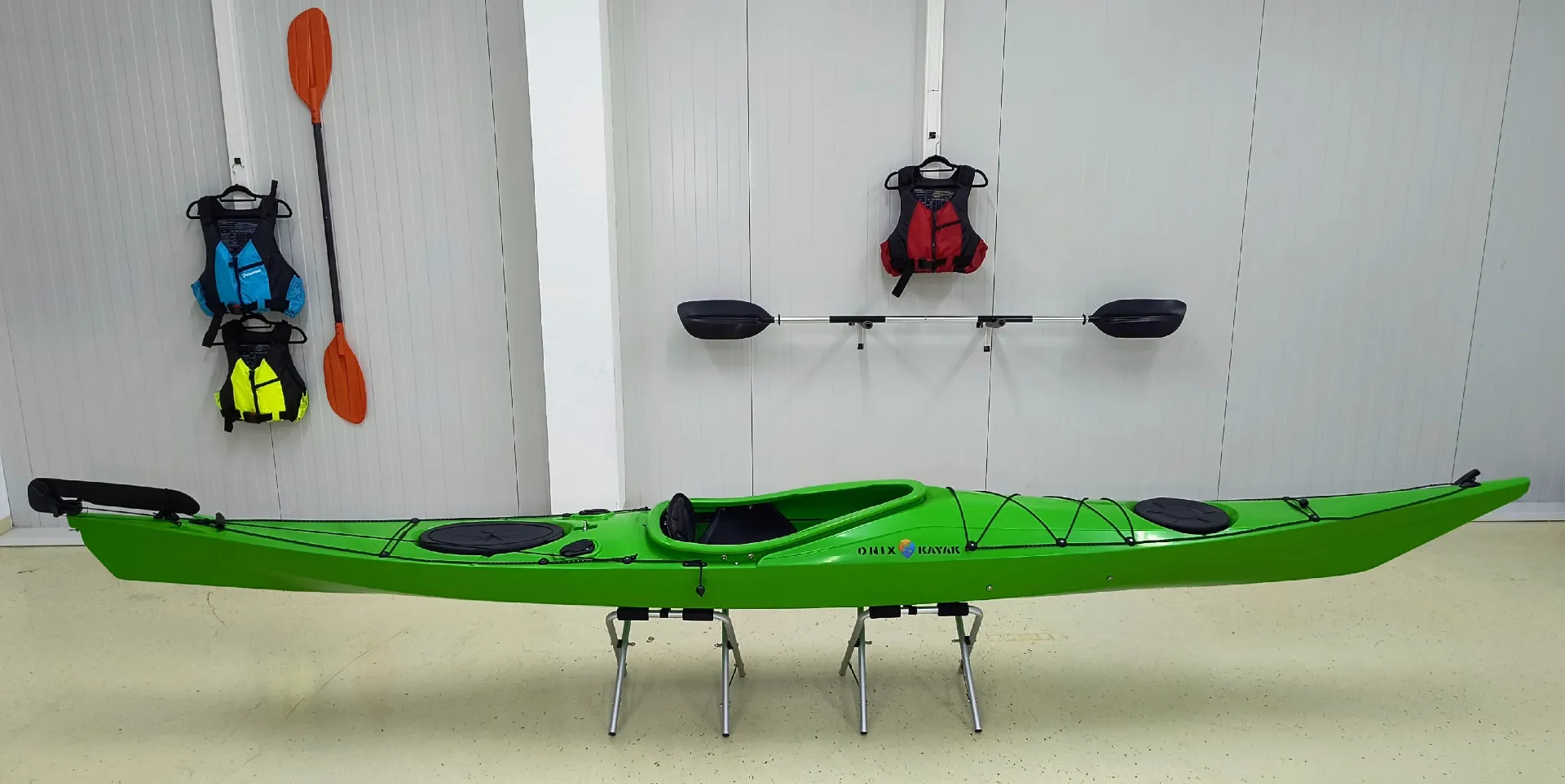 Compact Tourer 450 tengeri túrakajak