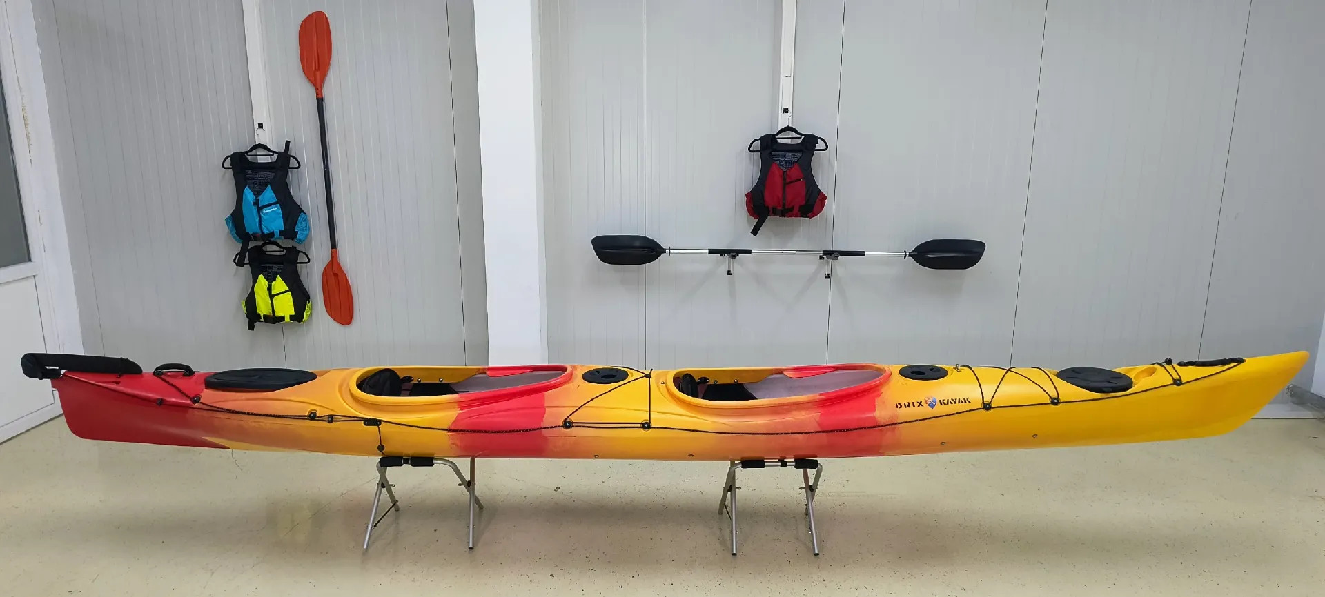 Defender Duo 520 tengeri páros kajak