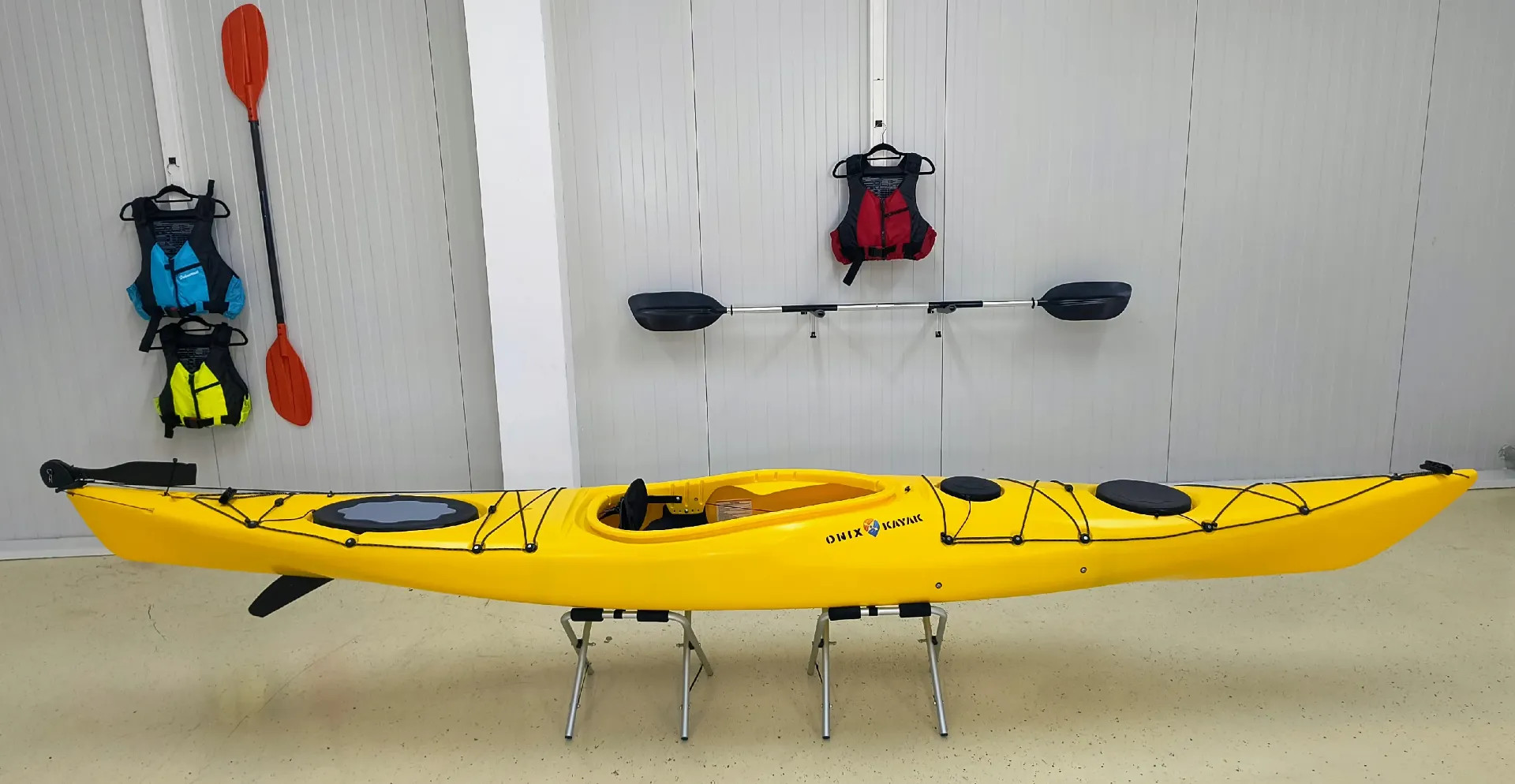 Easytourer 430 túrakajak