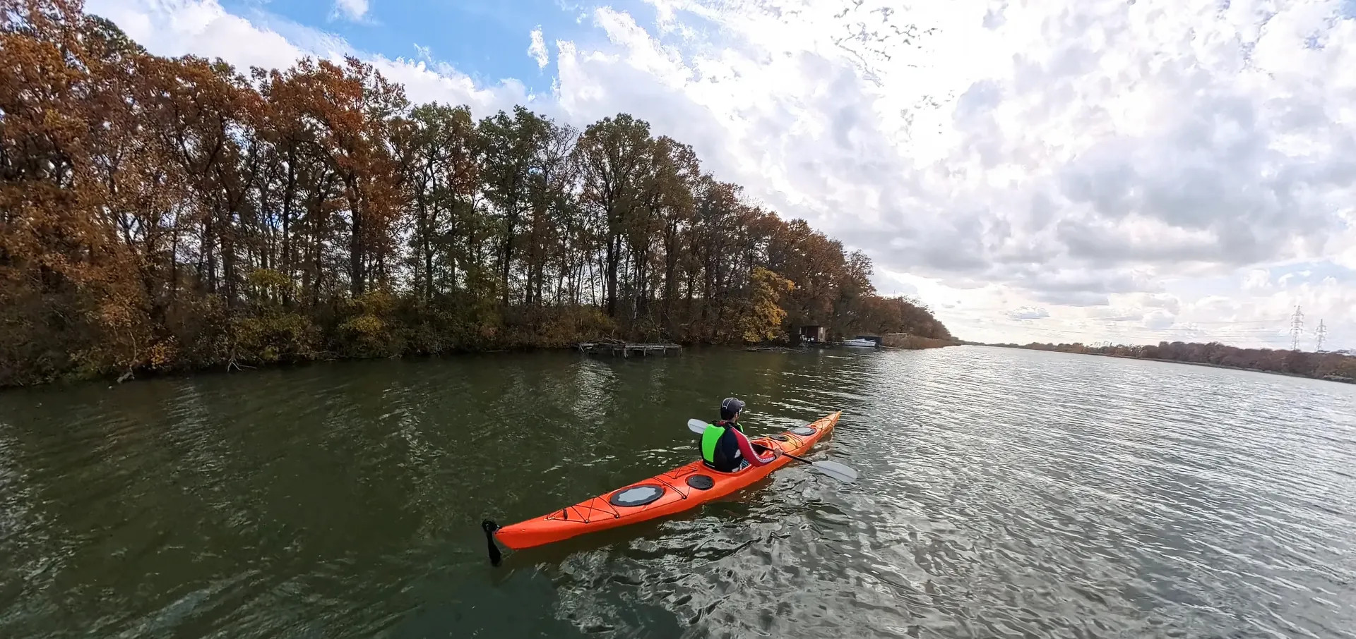 ONIX Horizon 501 – nyugodt túrahangulat az RSD-n