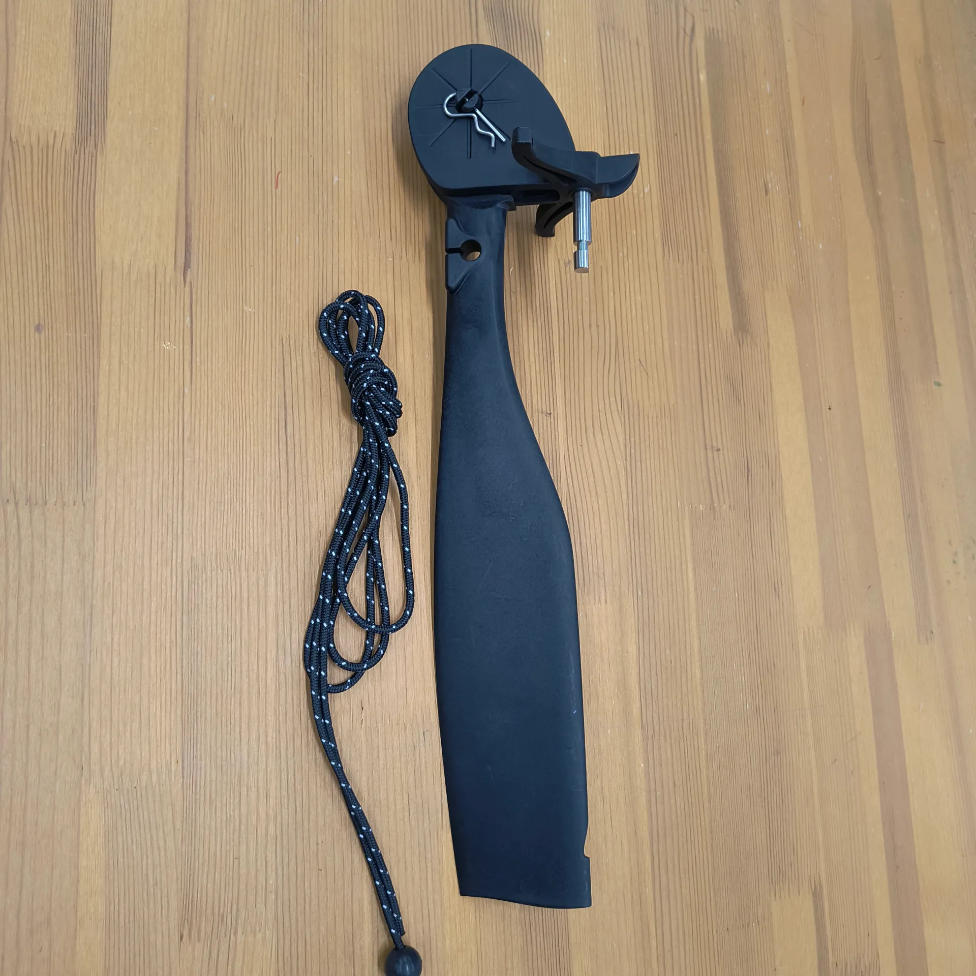 ONIX KAYAK lecsapódó kajakkormány kormánylapáttal és zsinórral
